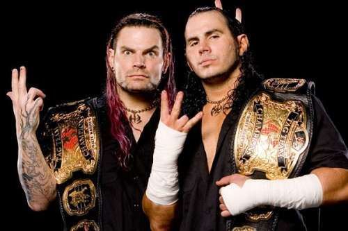 The Hardy Boyz&Acirc;&nbsp;