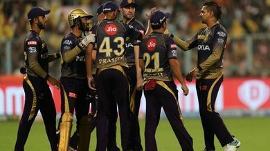 Kolkata Knight Riders had their share of upsets from players they had expected to fire (Image Credits: IPLT20.com)