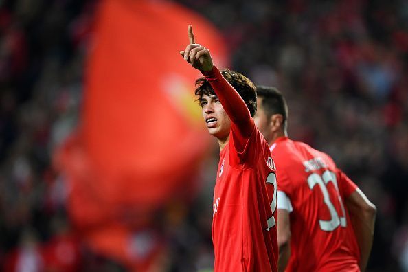 Joao Felix: The golden boy of Portuguese ootball