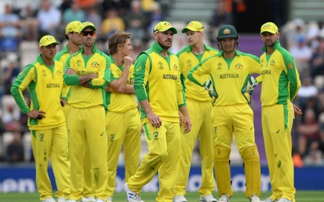 Beating Australia seems to be a daunting task.