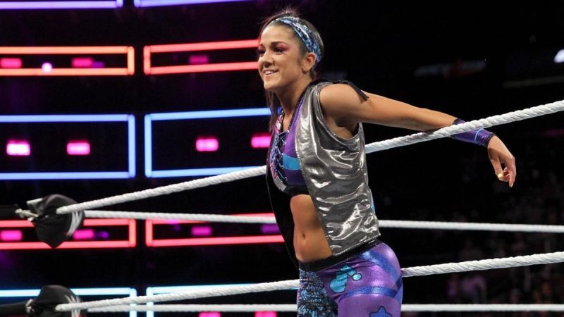 Bayley could kickstart her career by becoming Ms. Money in the Bank tonight.