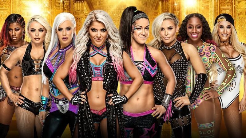 The 2019 WWE Women&#039;s Money in the Bank match has a lot of potential and some intriguing prospective winners