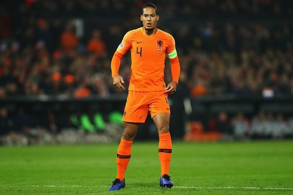 Netherlands v France - UEFA Nations League A