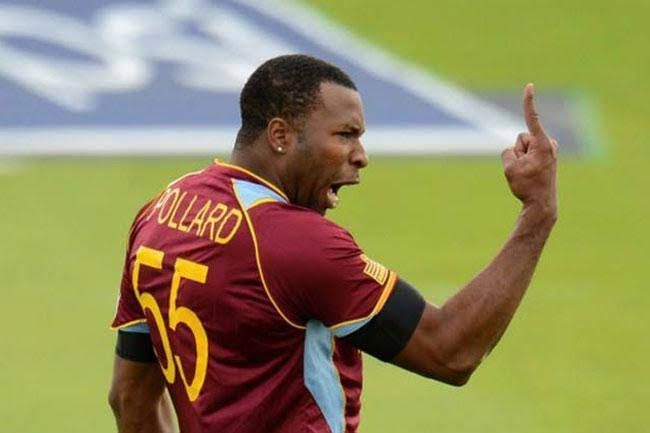 West Indies Set To Include Kieron Pollard In World Cup Squad