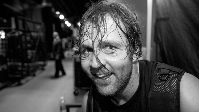 Dean Ambrose aka Jon Moxley