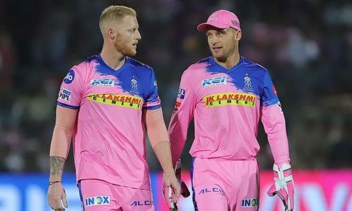 Ben Stokes had a poor season for RR. Image Courtesy: IPLT20.com