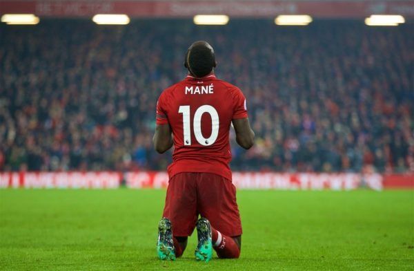 Mane is the Premier league&#039;s best bet for the Ballon d&#039;Or