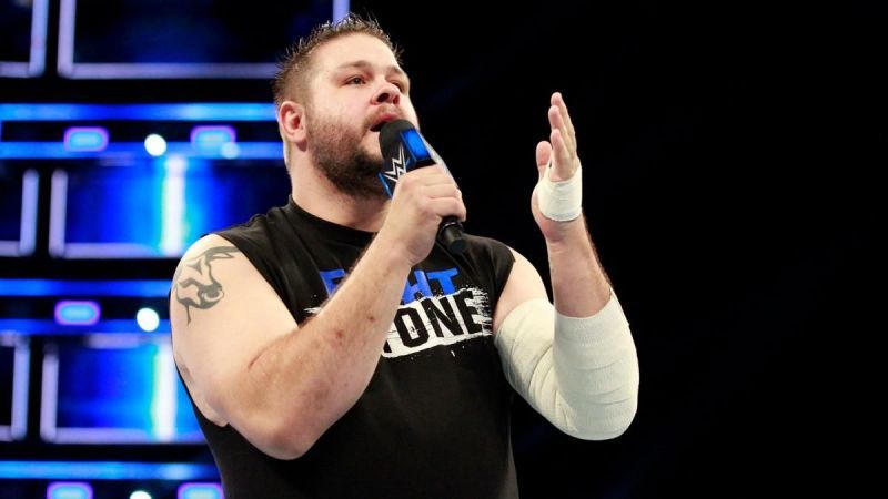 Kevin Owens would make a tremendous opponent for Shawn Michaels.