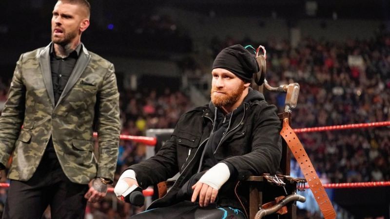 Could Sami Zayn lead the new Attitude Era?