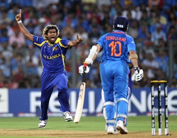 India v Sri Lanka - 2011 ICC World Cup Final