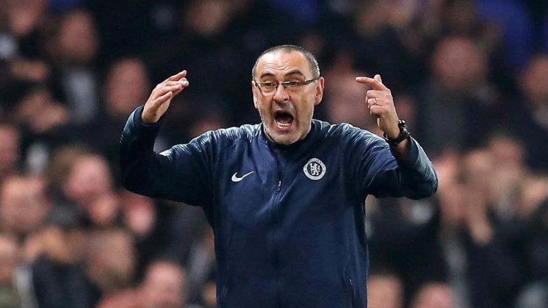 Maurizio Sarri