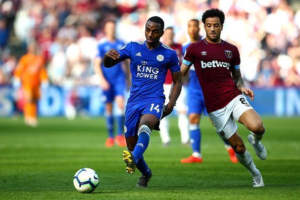 West Ham United v Leicester City - Premier League