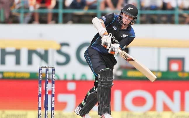 Tom Latham, alongside Ross Taylor, will play a crucial role for New Zealand in the middle order.