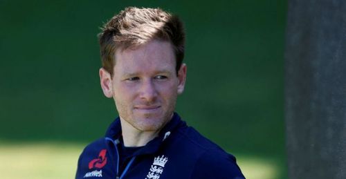 Eoin Morgan is the first player to play 200 ODI's for England.