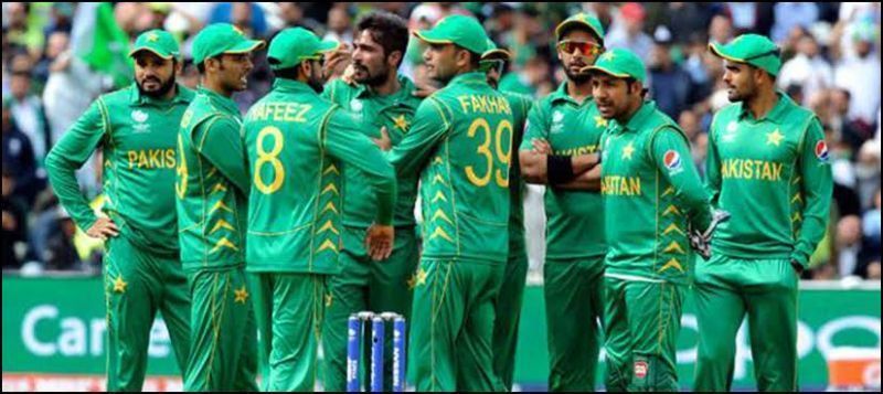 Pakistan Cricket Team