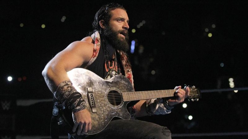 How long will Elias partner with Shane McMahon on SmackDown?