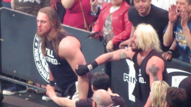 Enzo and Cass