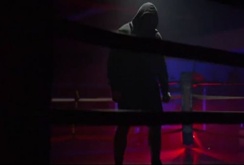 Moxley's promo was exceptional!