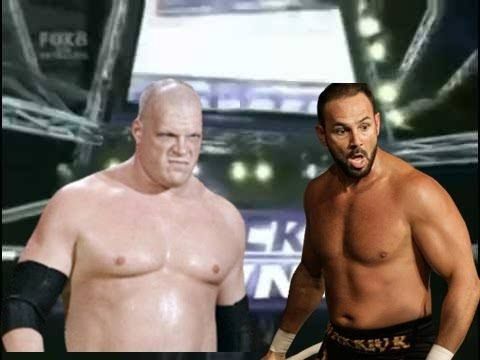 The Big Red Machine and Chavo Guerrero!