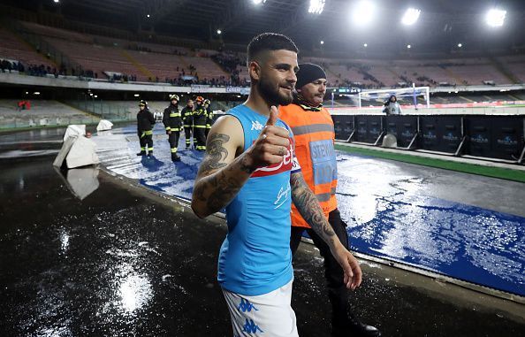 Insigne could be a hit in Madrid