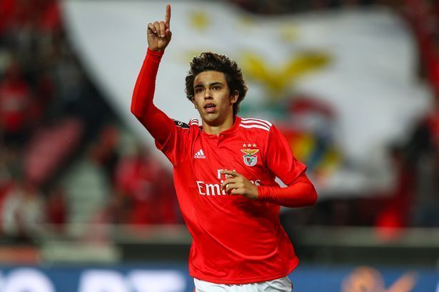 Benfica starlet Joao Felix is the latest European sensation on the rise.