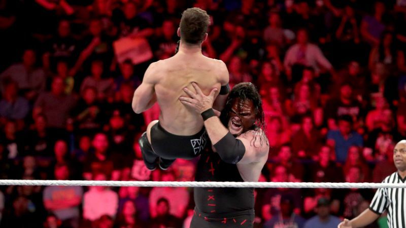 Kane has feuded with some of wrestling&#039;s top stars from John Cena to Finn Balor.