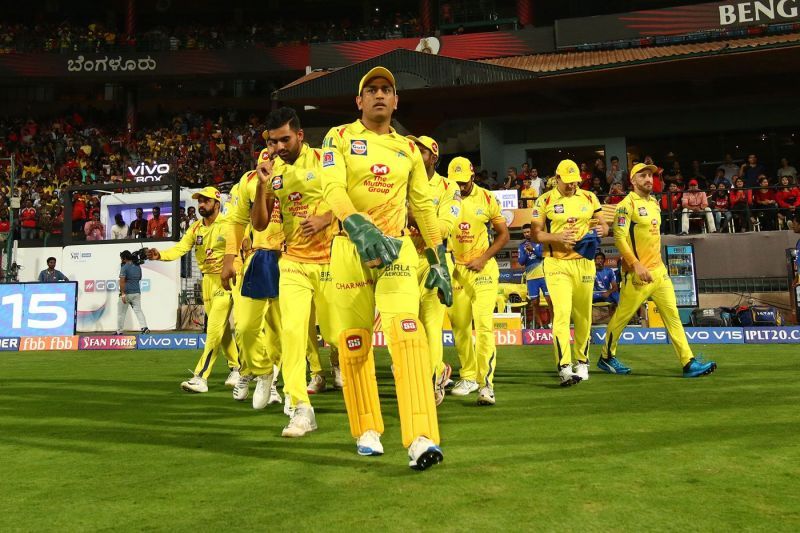 Will CSK be able to lift their record fourth IPL title?