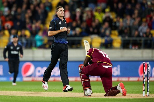 Tim Southee will be banked on to get his team some early breakthroughs