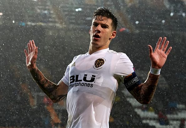 Santi Mina would be looking to add to his goals tally
