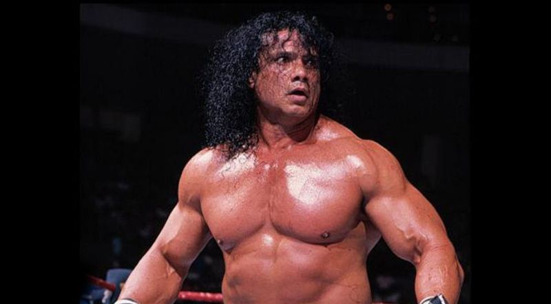 Jimmy Snuka was nicknamed &#039;Superfly&#039;