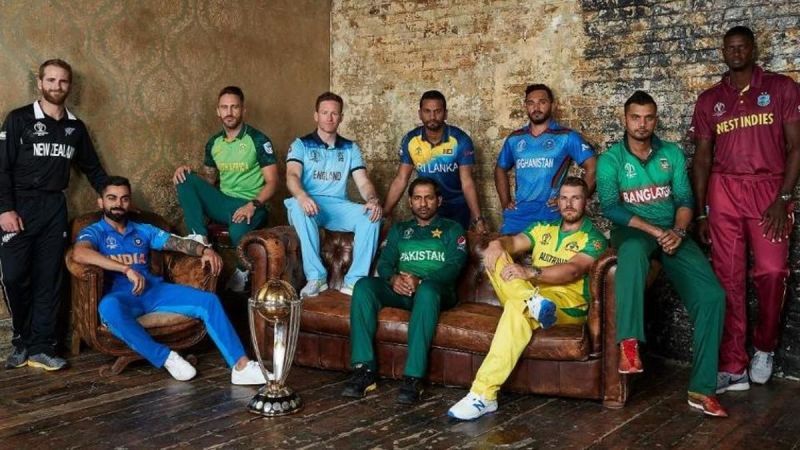 Image result for world cup 2019 captains