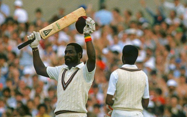 Viv Richards - The original Master Blaster