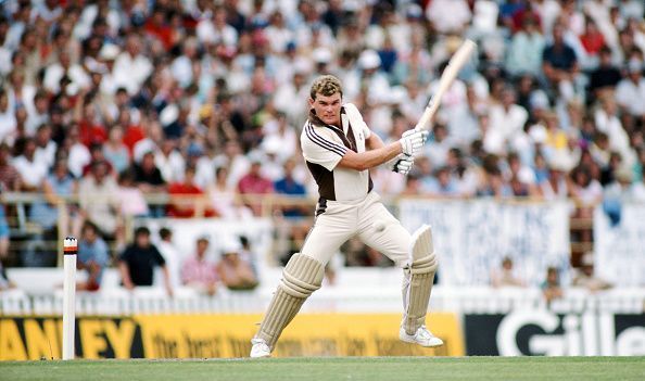 Martin Crowe