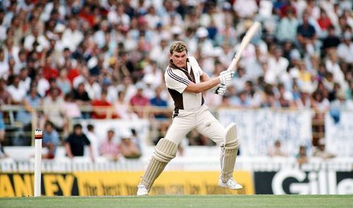 Martin Crowe