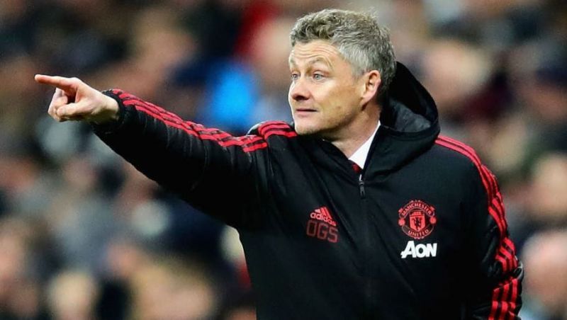 Solskjaer has several talented youngsters in his team