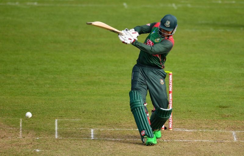 Soumya Sarkar scored 193 runs in 3 innings as opening batsman