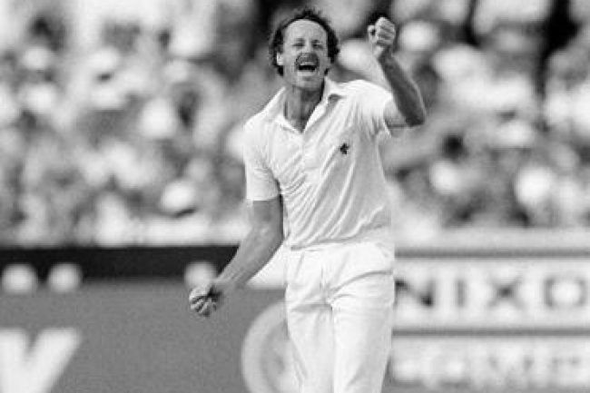 The resilient Jeremy Coney carried New Zealand to a nail-biting win over England in the World Cup 1983.