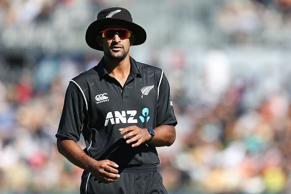 Ish Sodhi