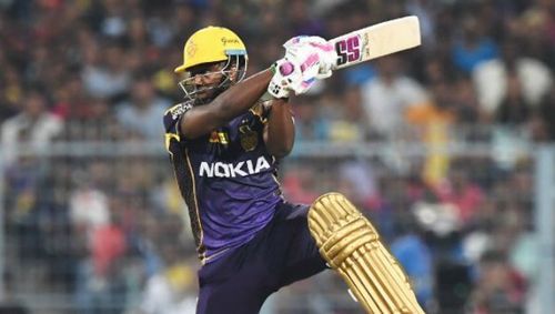 Andre Russell has dominated the tournament with both bat and ball