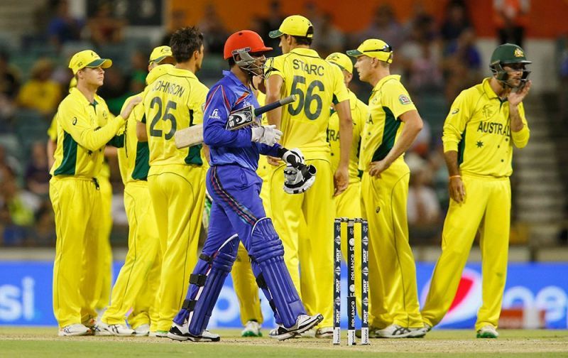 Australia have the edge over Afghanistan in this opening fixture
