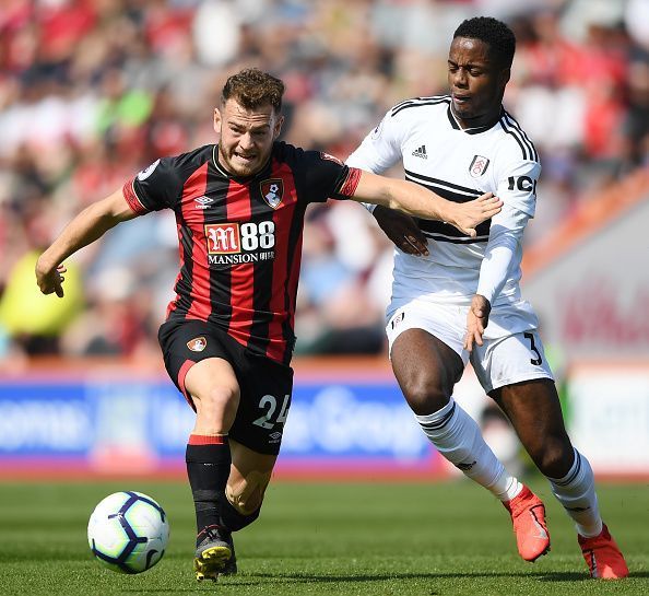 Bournemouth&#039;s Ryan Fraser has created more chances than Eden Hazard!