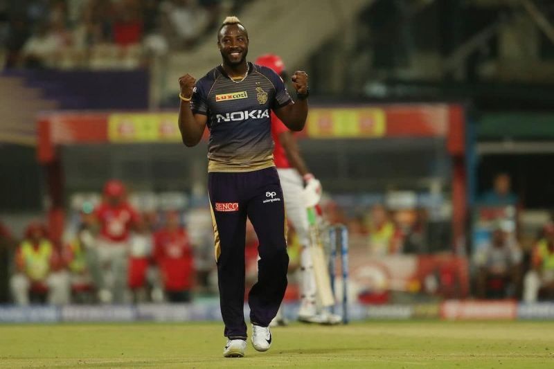 Andre Russell kept KKR&#039;s hope alive in IPL 2019