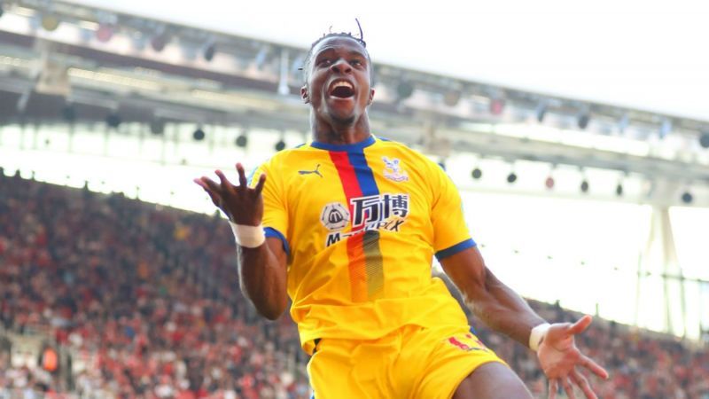 Wilfried Zaha