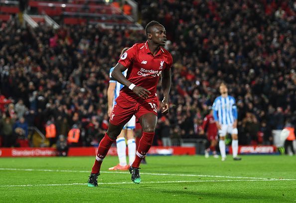 Mane has 24 goals in all competitions this season