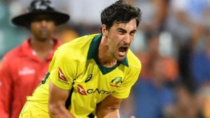 Mitchell Starc - the sultan of swing