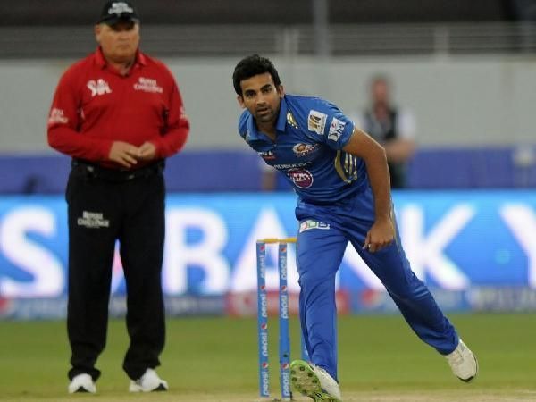 Zaheer Khan - Image Courtney (BCCI/IPLT20.com)