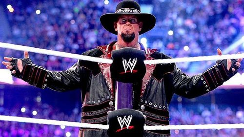 When you take away âThe Streakâ from the Undertaker, you take away a huge portion of the man himself