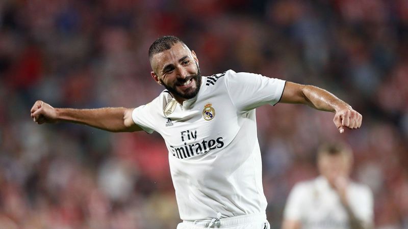 Introducing, Benzema 2.0