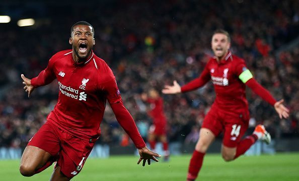 Liverpool stunned the world by beating Barcelona 4-0 to complete their semi-final comeback