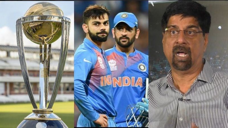 MS Dhoni is Readymade for Number Four for Indiam team in 2019 world cup&acirc;€“ Kris Srikkanth